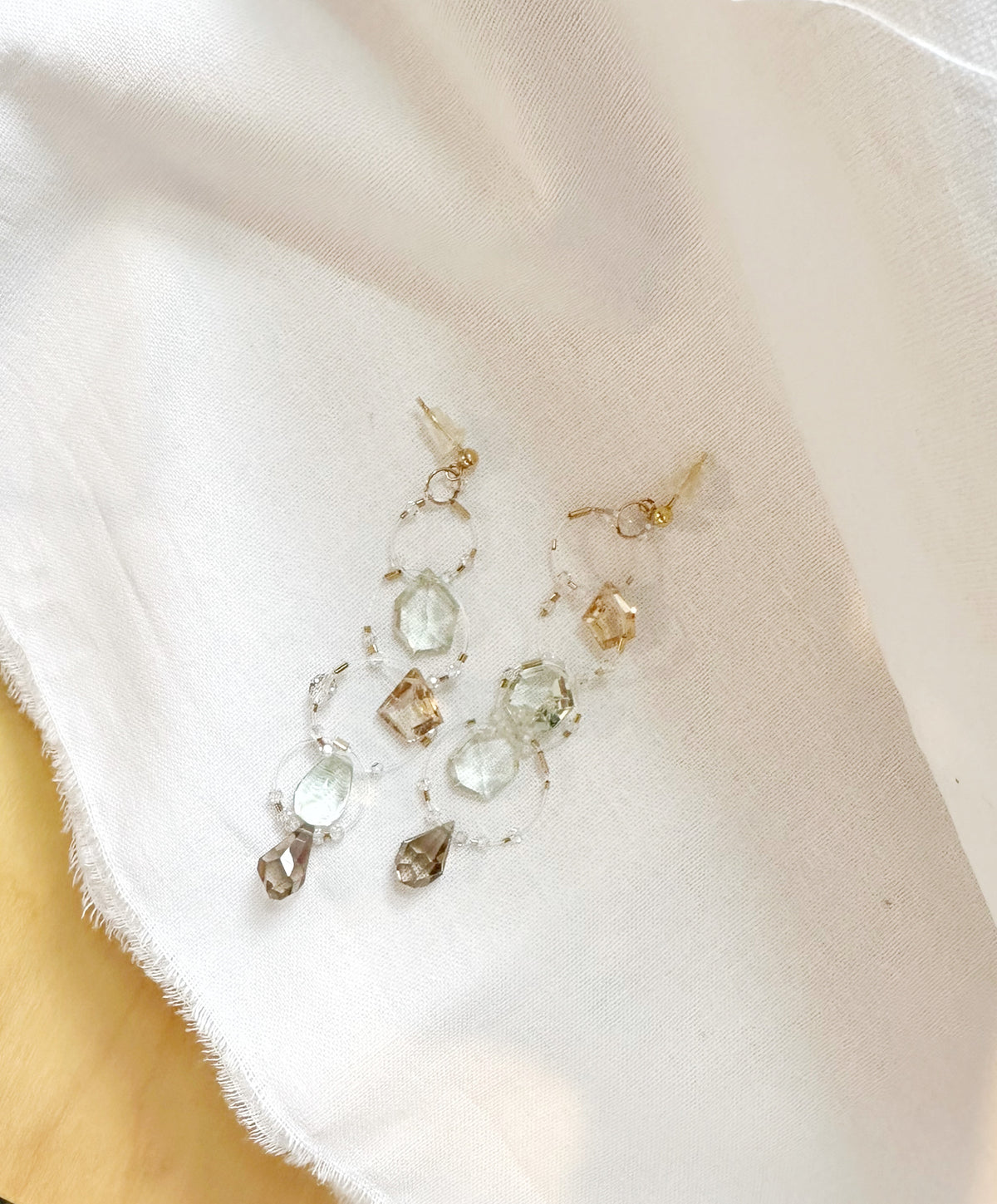 Earrings *sold*